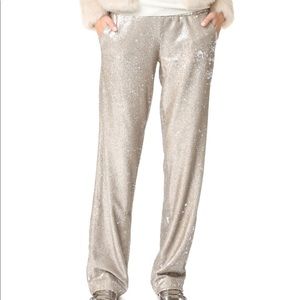 Anine Bing sequin pants